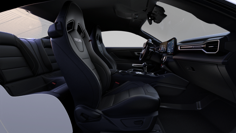 2024 Ford Mustang GT