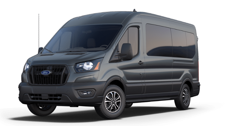2025 Ford Transit Passenger Wagon XL