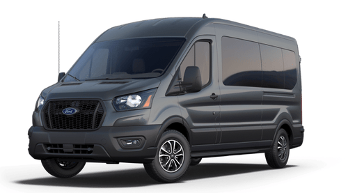 2025 Ford Transit Passenger Wagon XL
