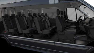 2025 Ford Transit Passenger Wagon XL