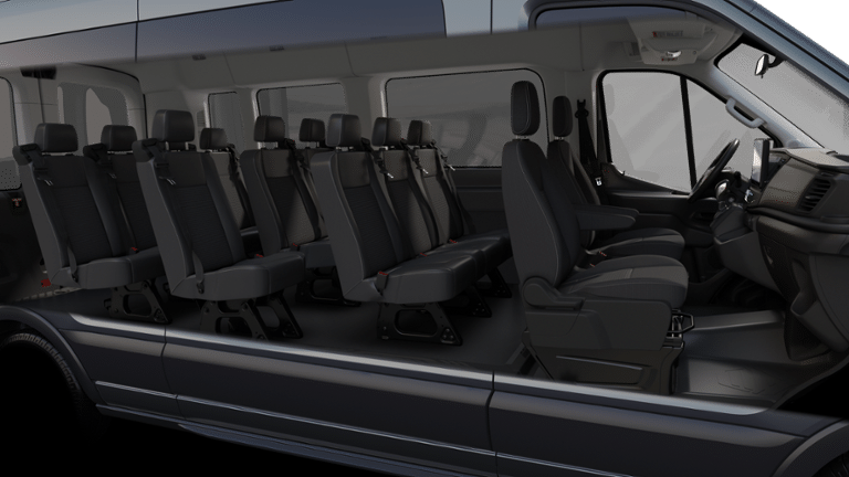 2025 Ford Transit Passenger Wagon XL