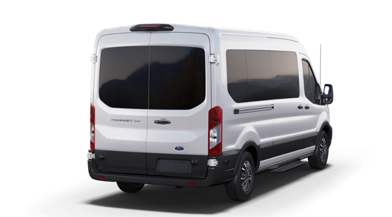 2025 Ford Transit Passenger Wagon XL