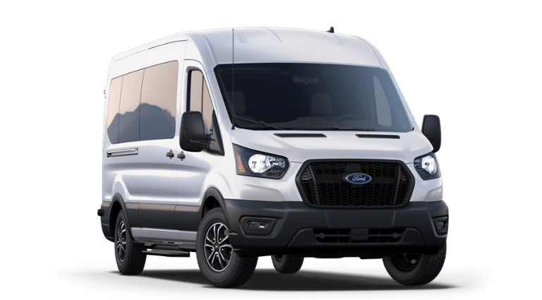 2025 Ford Transit Passenger Wagon XL