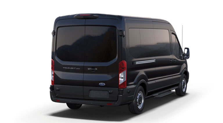 2025 Ford Transit Passenger Wagon XL