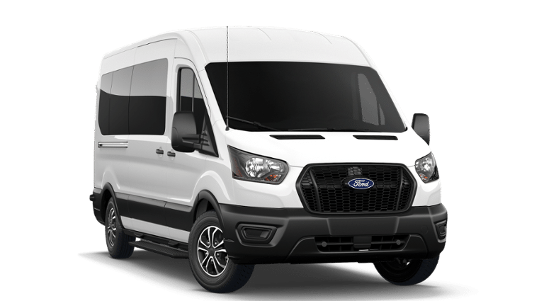2026 Ford Transit Passenger Wagon XL