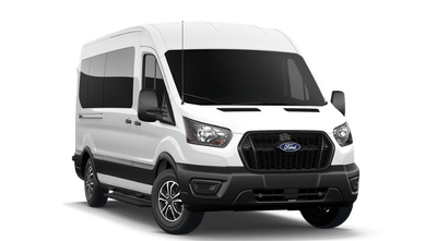 2026 Ford Transit Passenger Wagon XL