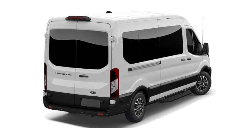 2026 Ford Transit Passenger Wagon XL