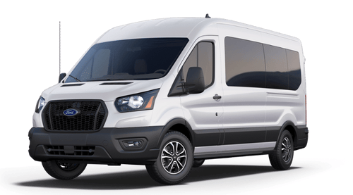 2025 Ford Transit Passenger Wagon XL