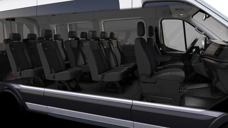 2025 Ford Transit Passenger Wagon XL