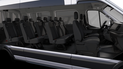 2025 Ford Transit Passenger Wagon XL