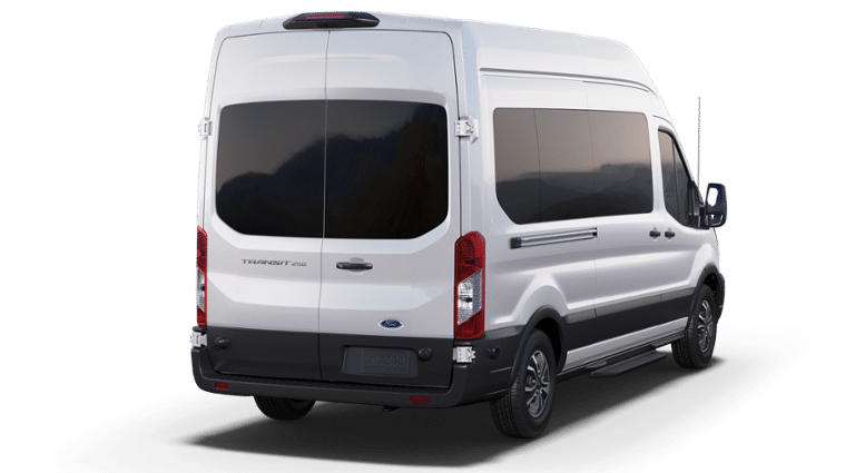 2025 Ford Transit Passenger Wagon XL