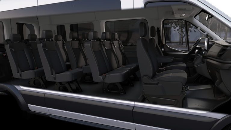 2025 Ford Transit Passenger Wagon XL