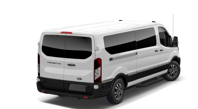 2026 Ford Transit Passenger Wagon XL