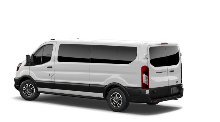 2026 Ford Transit Passenger Wagon XL