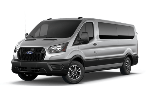 2026 Ford Transit Passenger Wagon XL