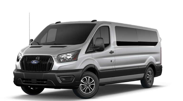 2026 Ford Transit Passenger Wagon XL