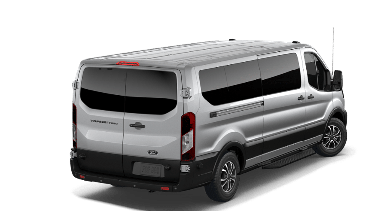 2026 Ford Transit Passenger Wagon XL