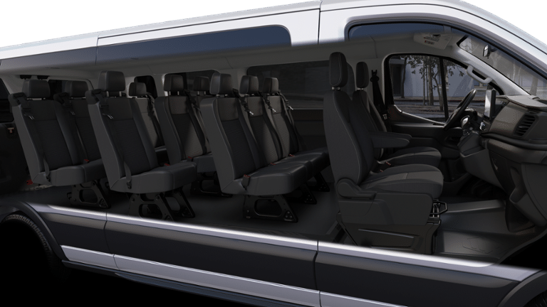 2025 Ford Transit Passenger Wagon XL