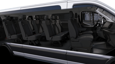 2025 Ford Transit Passenger Wagon XL
