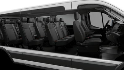 2026 Ford Transit Passenger Wagon XL