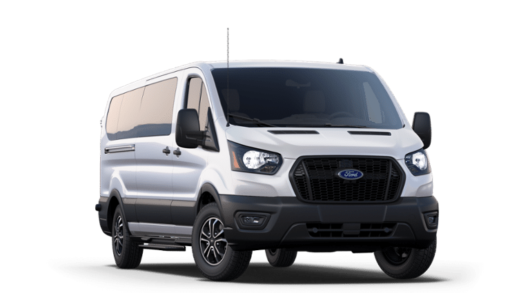 2025 Ford Transit Passenger Wagon XL