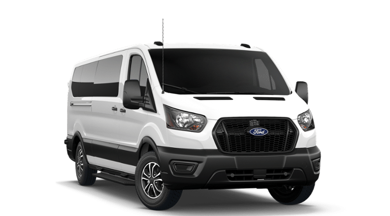 2026 Ford Transit Passenger Wagon XL