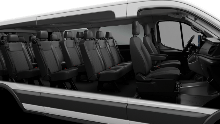 2026 Ford Transit Passenger Wagon XL