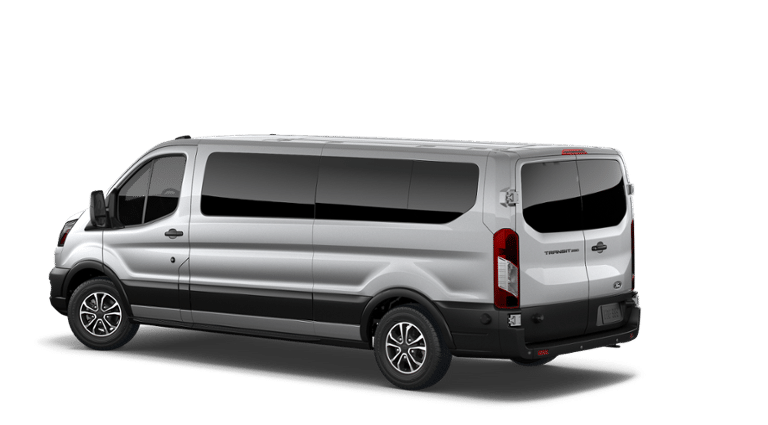2026 Ford Transit Passenger Wagon XL