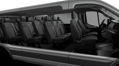 2026 Ford Transit Passenger Wagon XL