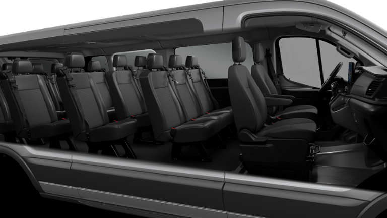 2026 Ford Transit Passenger Wagon XL