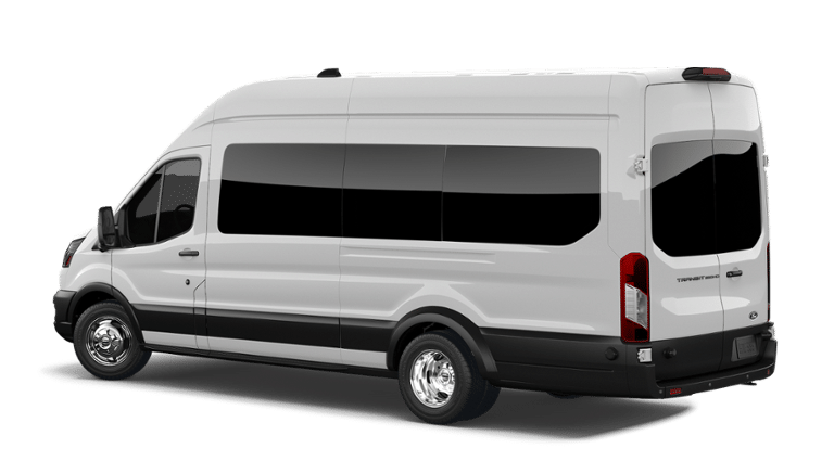 2026 Ford Transit Passenger Wagon XL