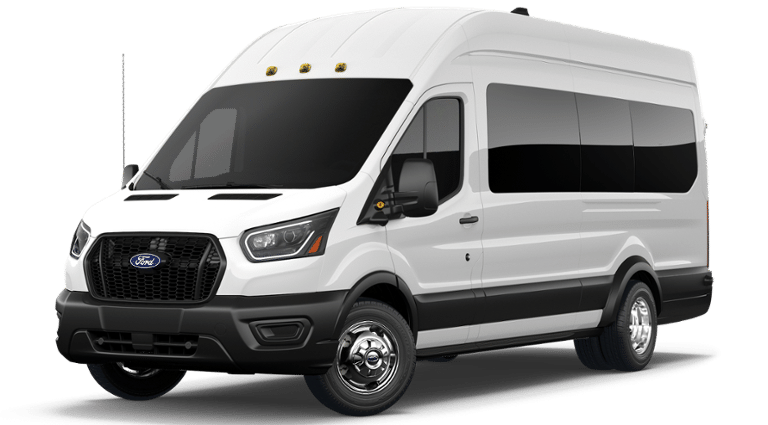 2026 Ford Transit Passenger Wagon XL