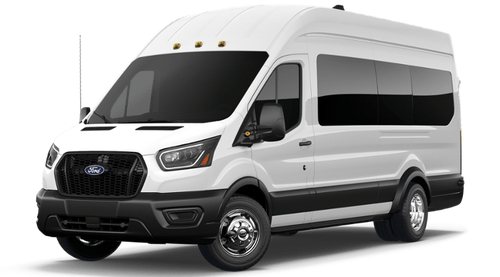2026 Ford Transit Passenger Wagon XL