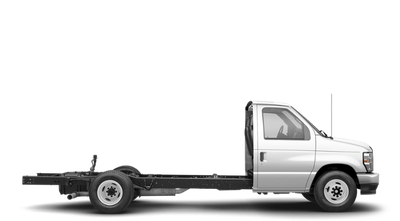 2025 Ford E-Series Cutaway E-450 DRW
