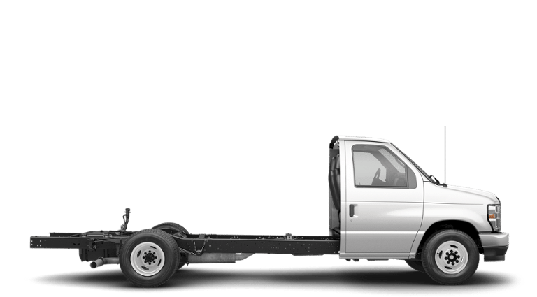2025 Ford E-Series Cutaway E-450 DRW