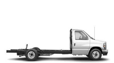 2025 Ford E-Series Cutaway E-450 DRW