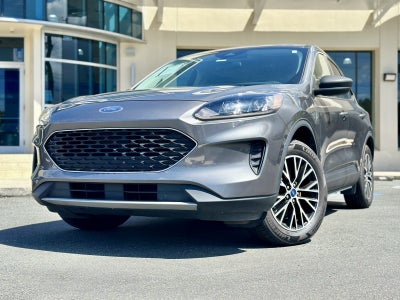 2022 Ford Escape SE Plug-In Hybrid