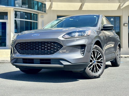 2022 Ford Escape SE Plug-In Hybrid