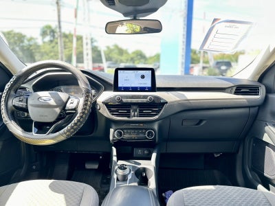 2022 Ford Escape SE Plug-In Hybrid