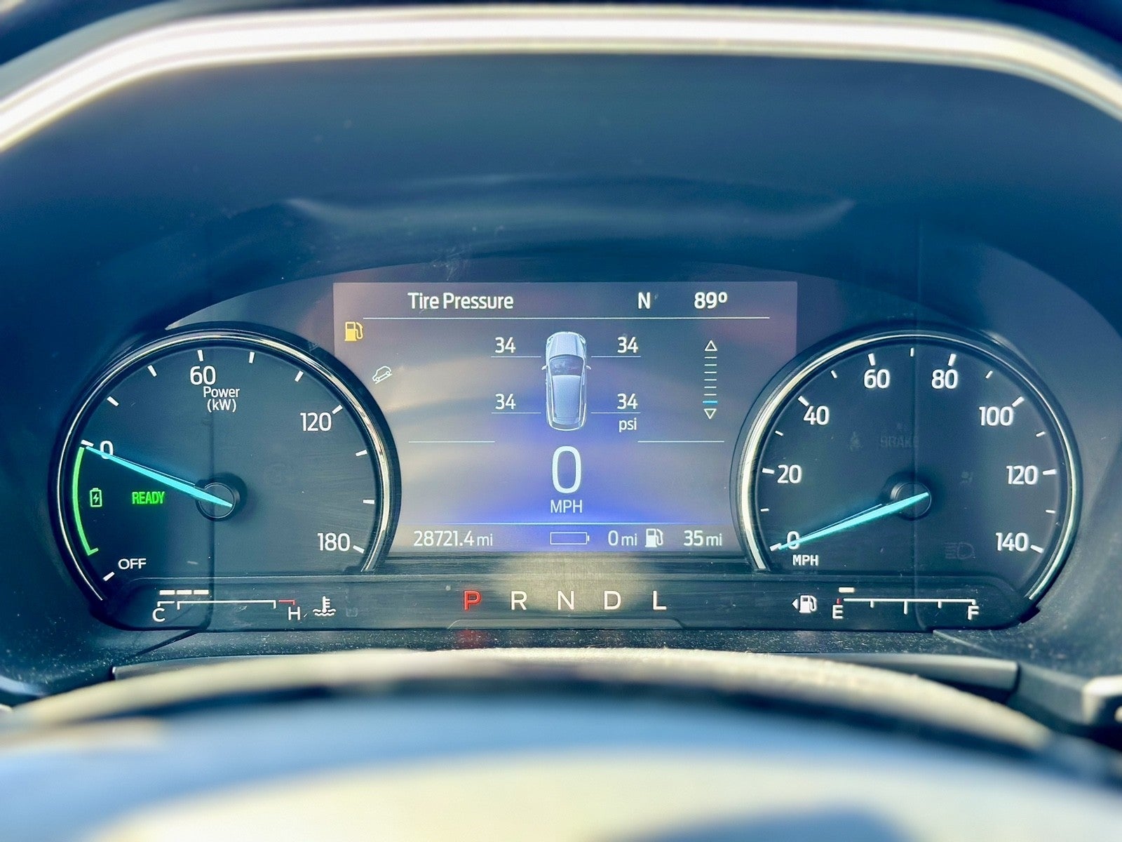 2022 Ford Escape SE Plug-In Hybrid