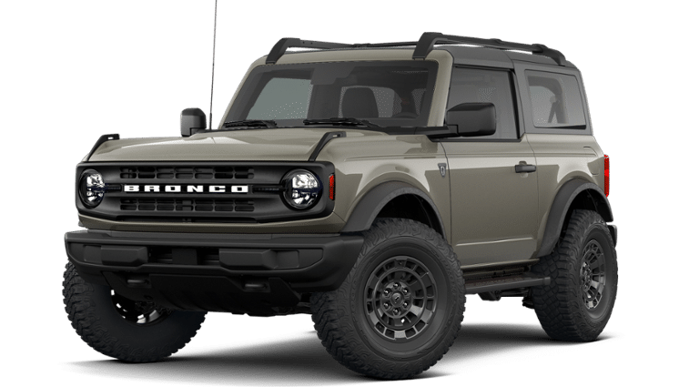 2026 Ford Bronco Base