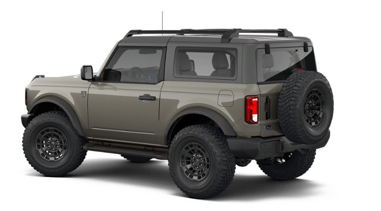 2026 Ford Bronco Base