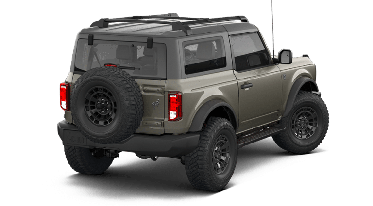 2026 Ford Bronco Base