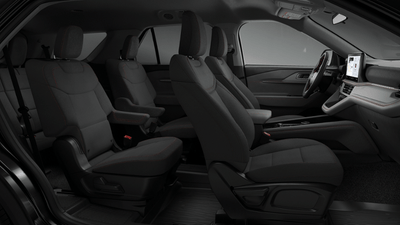 2026 Ford Explorer Active w/100A Pkg