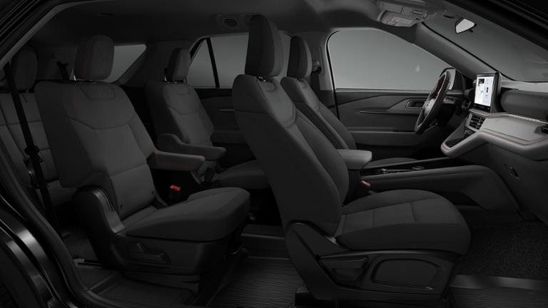 2026 Ford Explorer Active w/100A Pkg