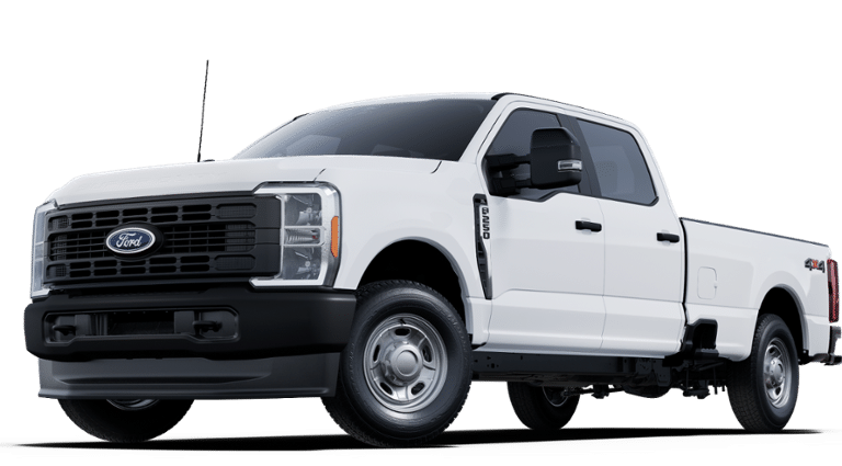 2025 Ford Super Duty F-250 SRW XL