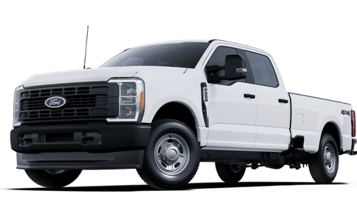2025 Ford Super Duty F-250 SRW XL