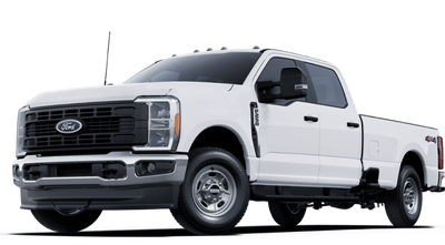 2025 Ford Super Duty F-250 SRW XL