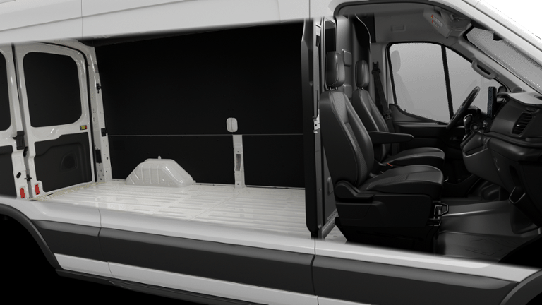 2026 Ford Transit Cargo Van Cargo Van