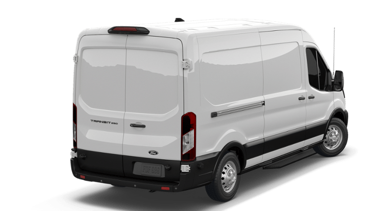 2026 Ford Transit Cargo Van Cargo Van